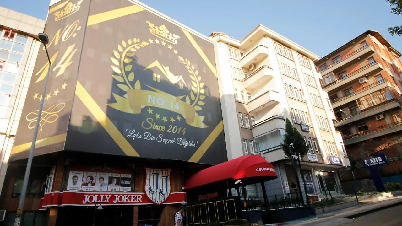 Golden House Hotel Ankara