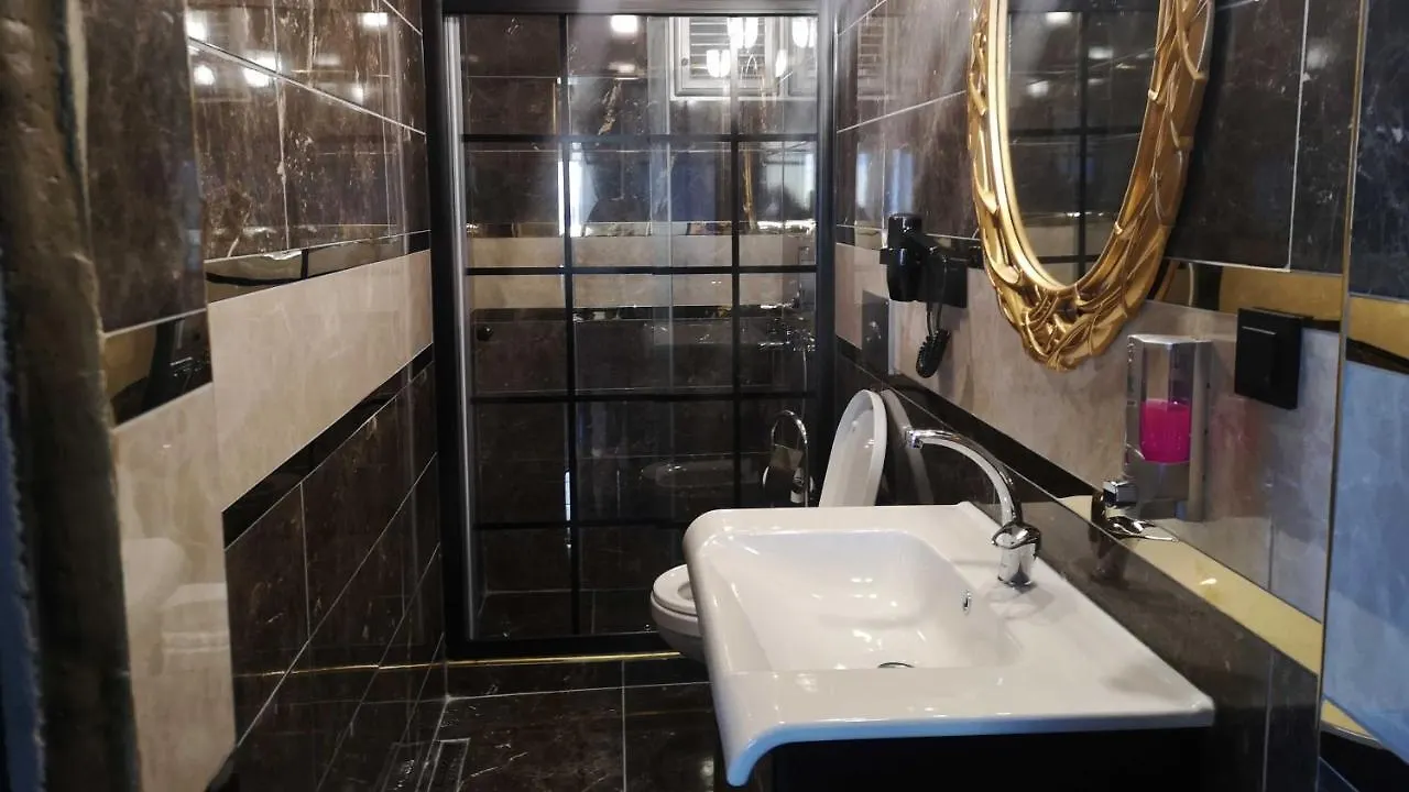 Golden House Hotel Ankara