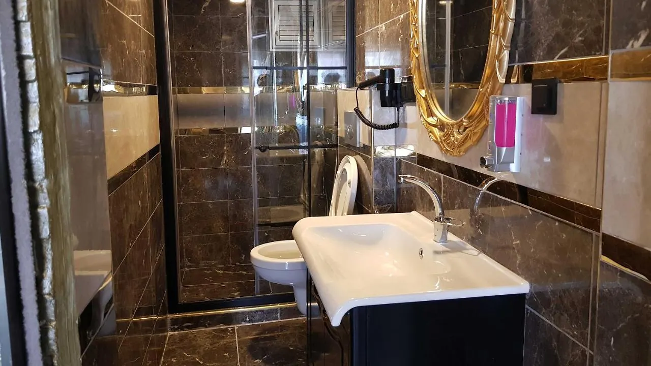Aparthotel Golden House Hotel Ankara
