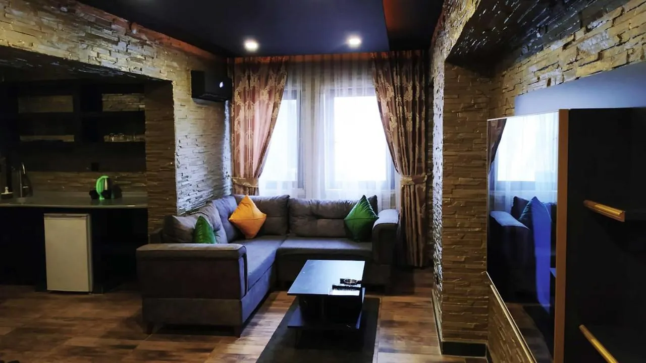 Golden House Hotel Ankara Turkey