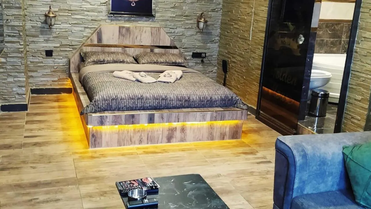 Golden House Hotel Ankara 0*,  Turkey