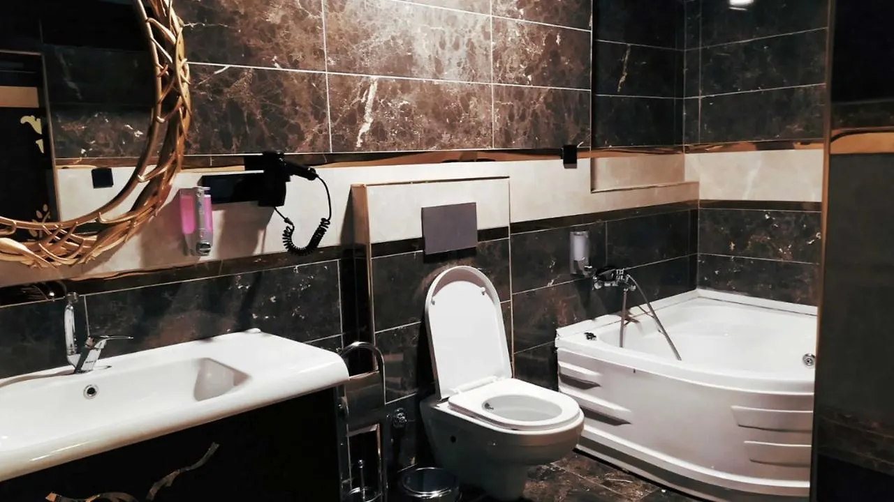 Aparthotel Golden House Hotel Ankara Turkey