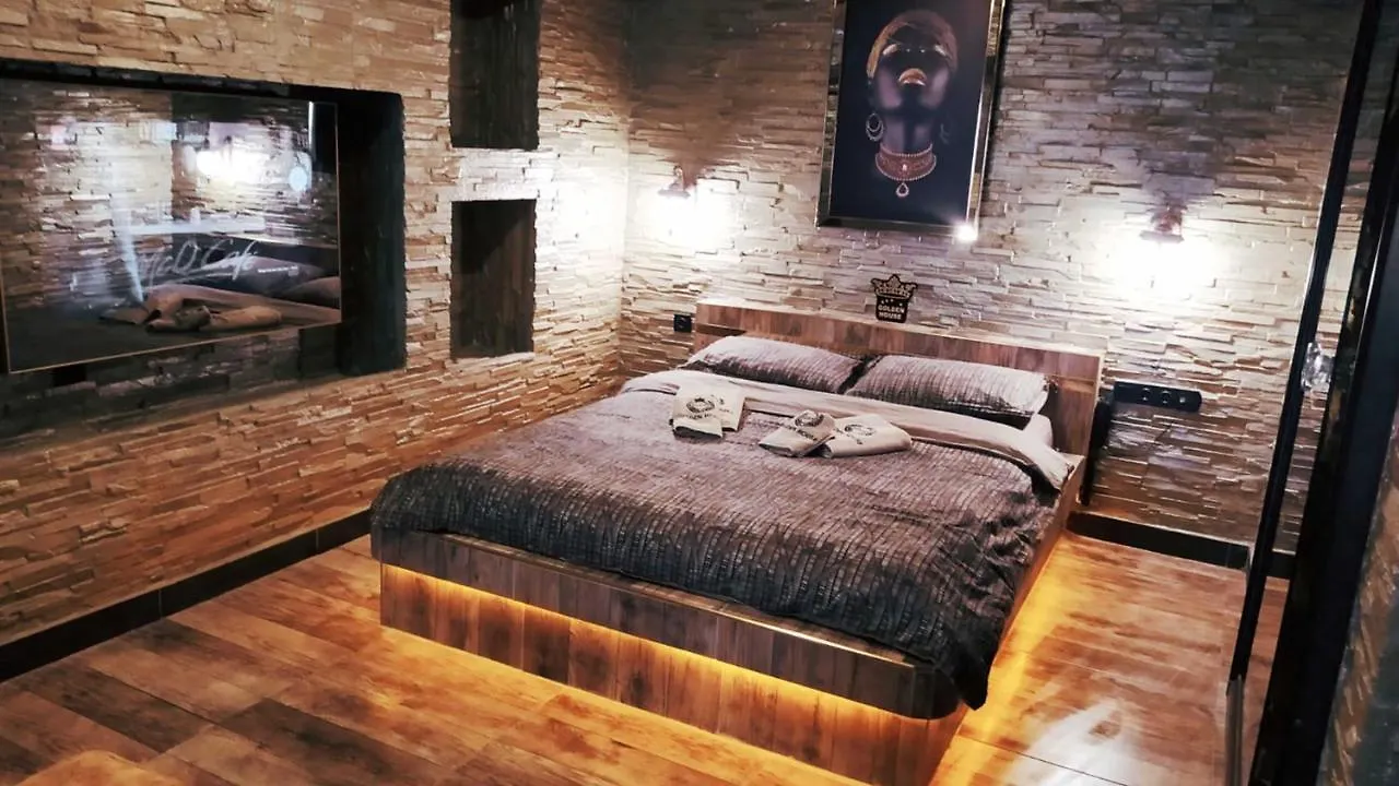 Golden House Hotel Ankara Aparthotel