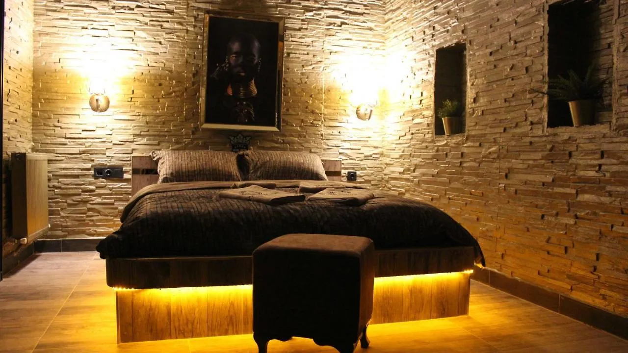Aparthotel Golden House Hotel Ankara Turkey