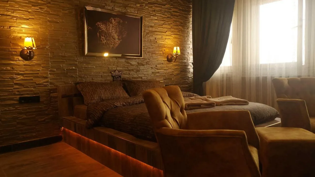 Golden House Hotel Ankara