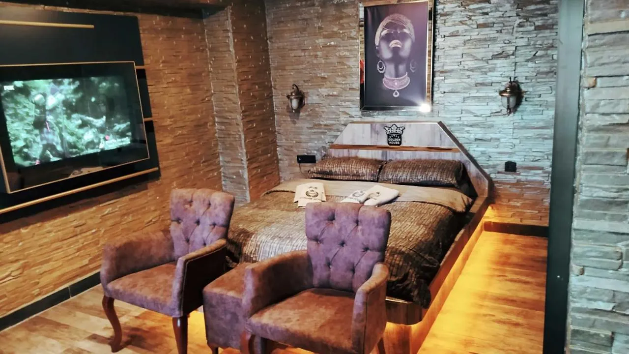 Aparthotel Golden House Hotel Ankara