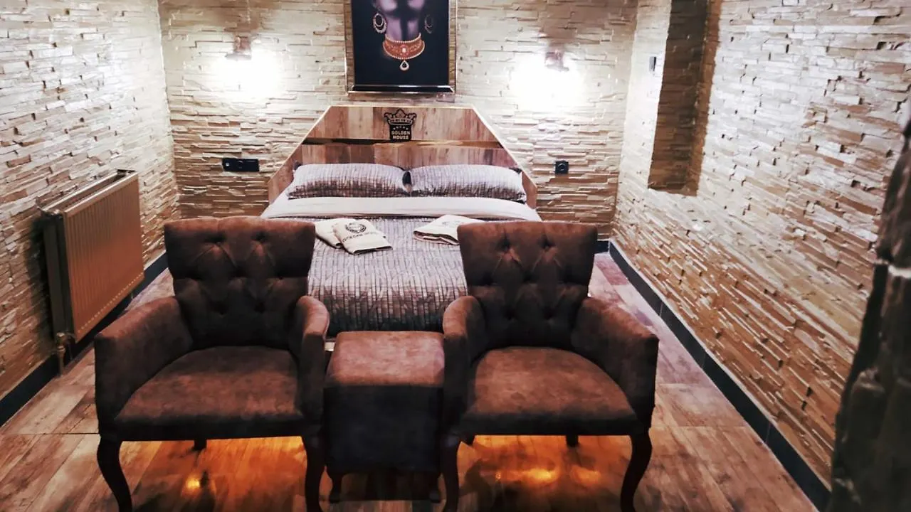 Aparthotel Golden House Hotel Ankara