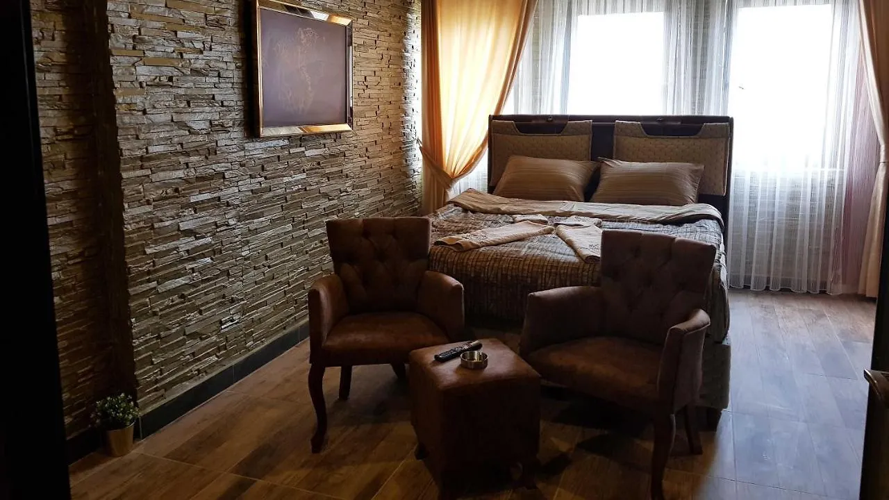 Aparthotel Golden House Hotel Ankara Turkey