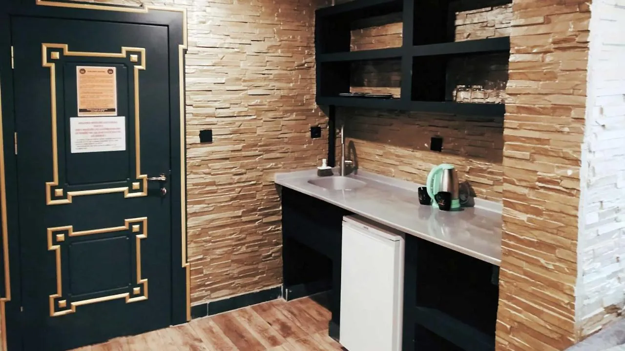 Golden House Hotel Ankara Aparthotel