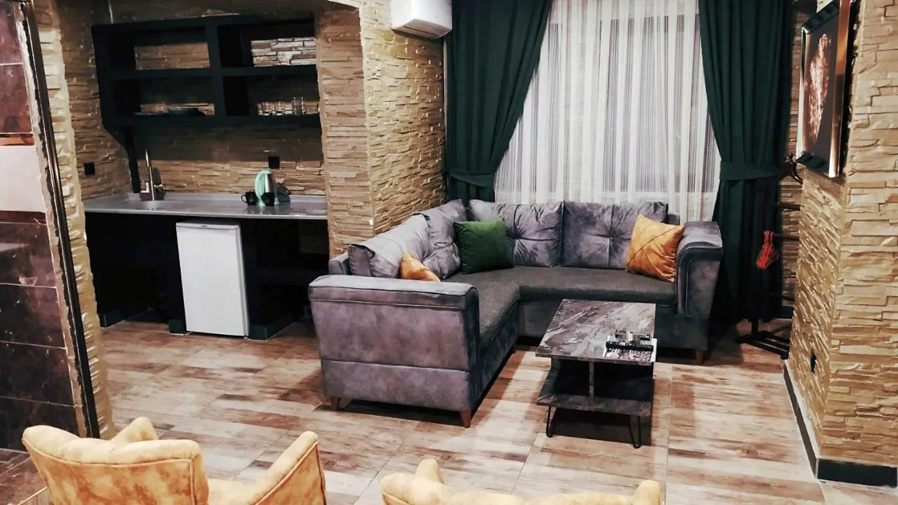 Aparthotel Golden House Hotel Ankara Turkey
