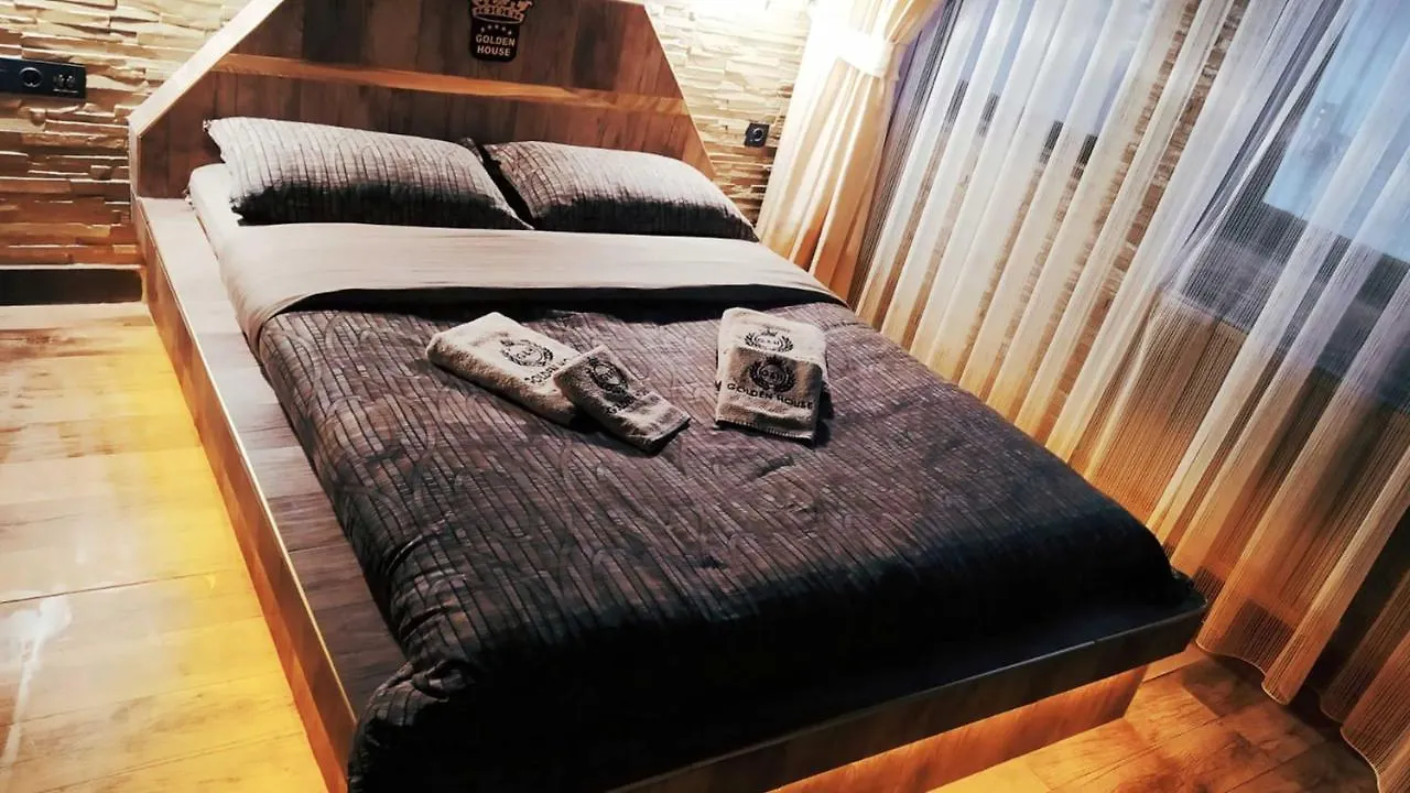 Aparthotel Golden House Hotel Ankara