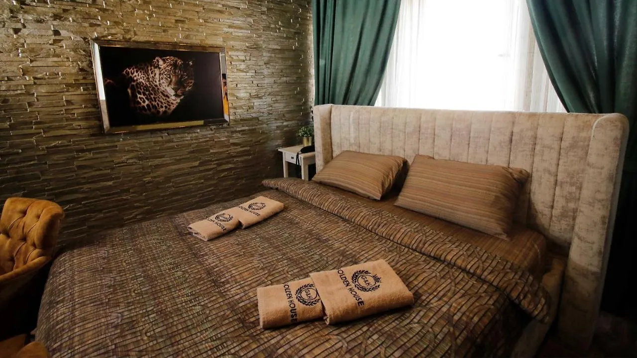 Golden House Hotel Ankara