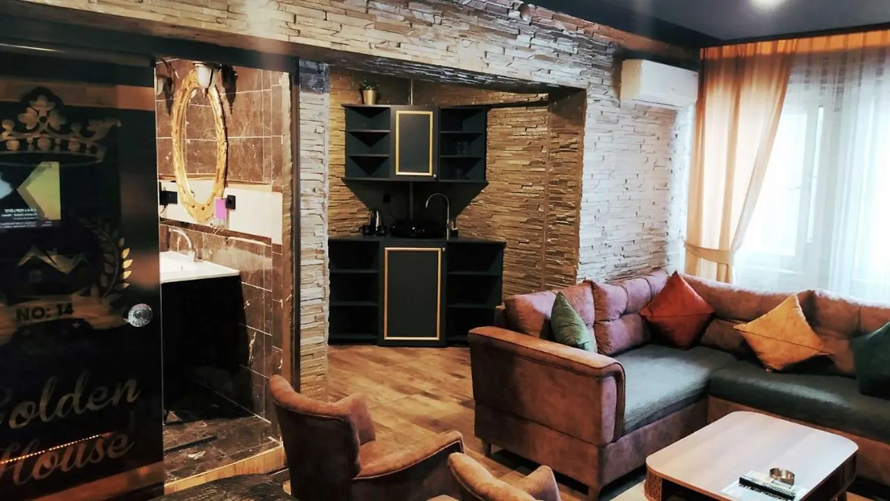 Aparthotel Golden House Hotel Ankara