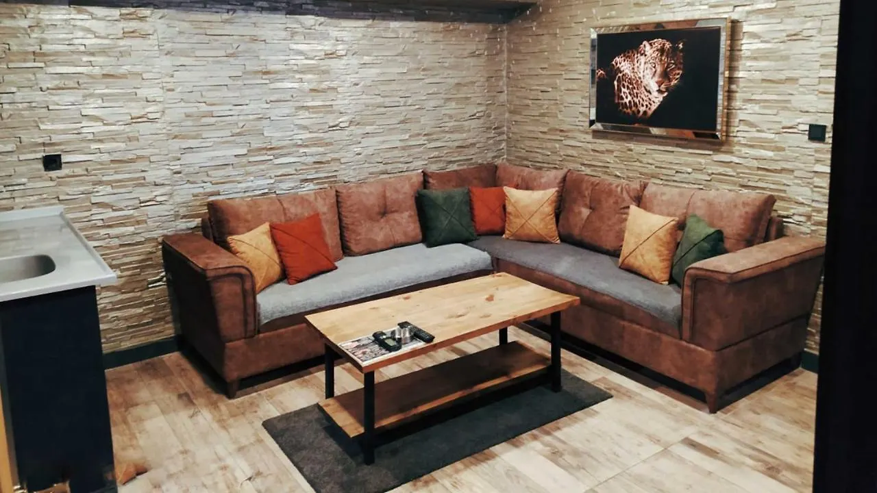 Aparthotel Golden House Hotel Ankara