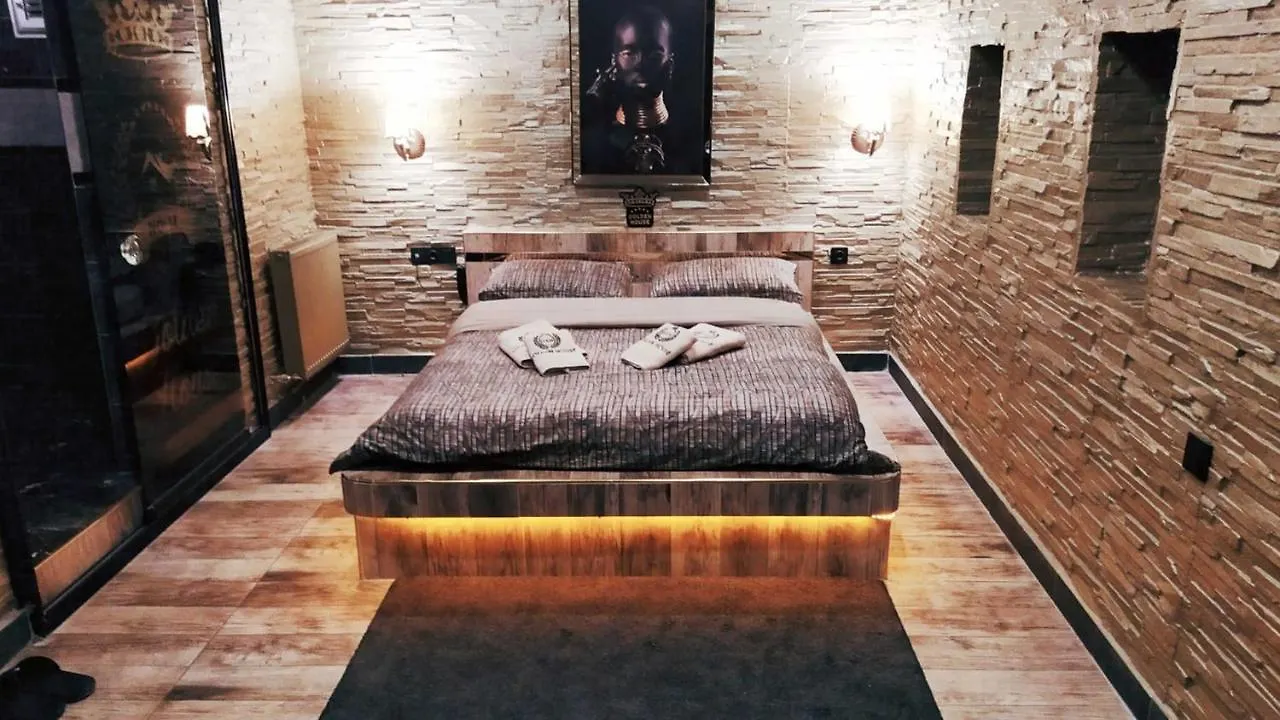 Golden House Hotel Ankara Turkey