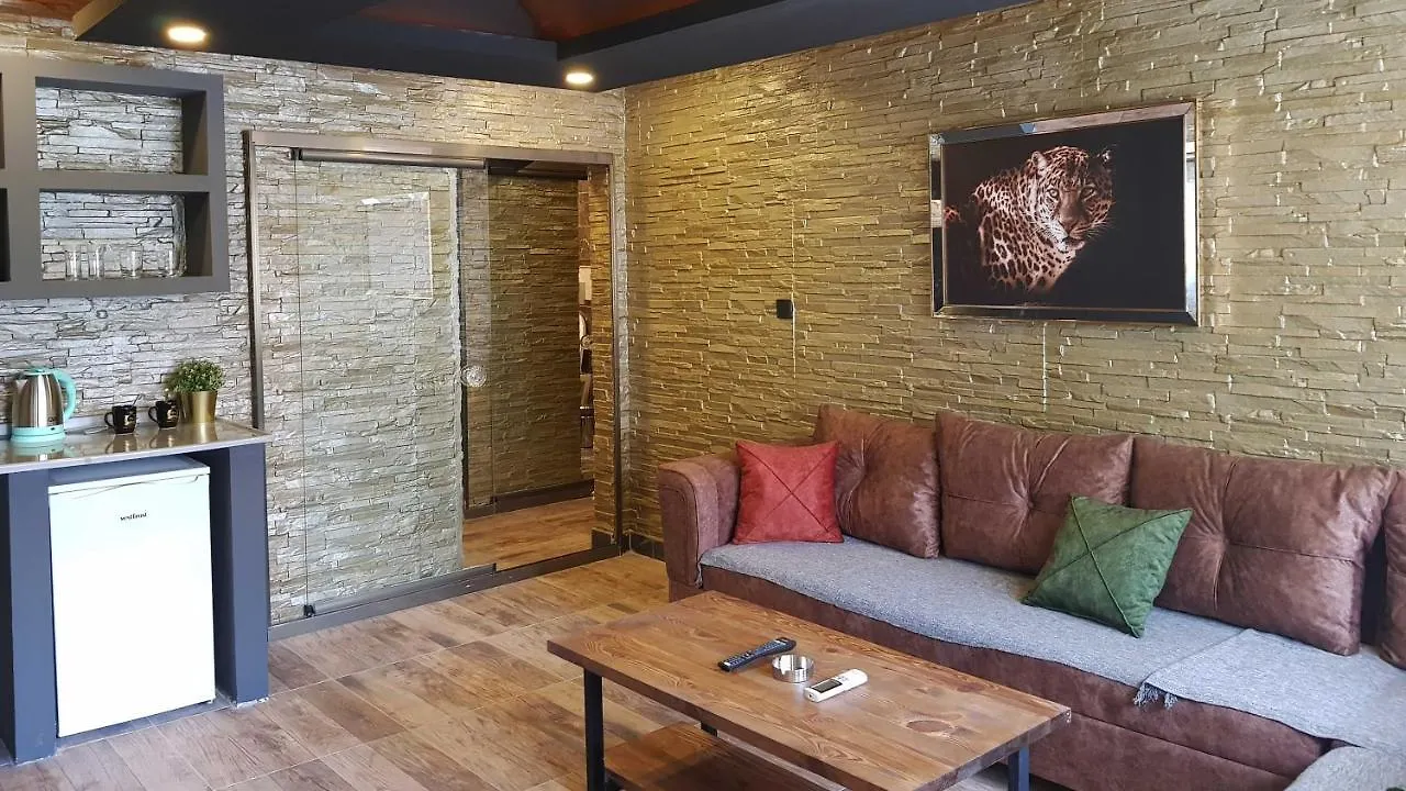 Golden House Hotel Ankara Aparthotel
