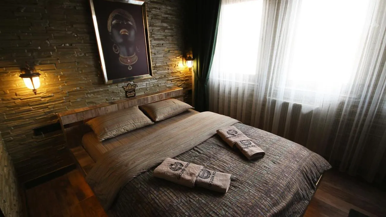 Golden House Hotel Ankara