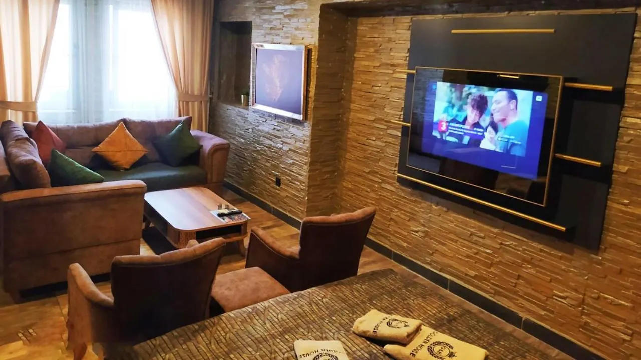 Golden House Hotel Ankara