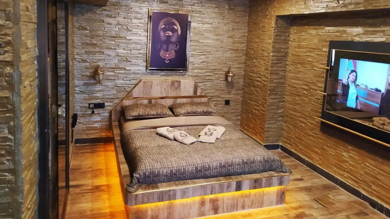Golden House Hotel Ankara Aparthotel