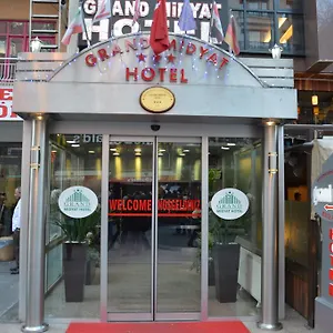 Otel Grand Midyat, Ankara