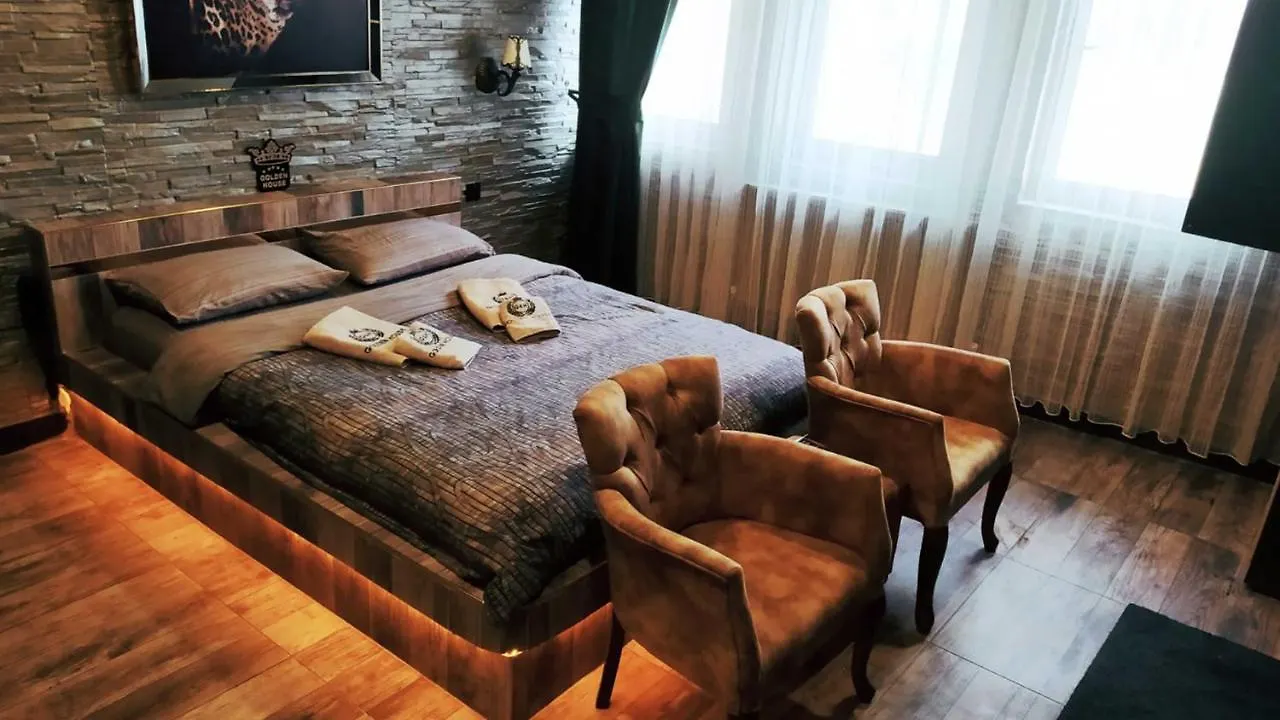 Aparthotel Golden House Hotel Ankara