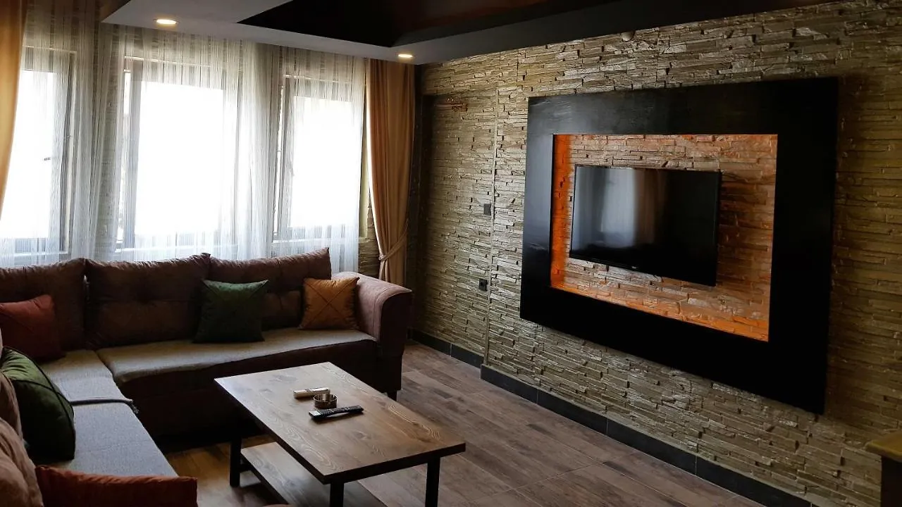 Golden House Hotel Ankara Aparthotel