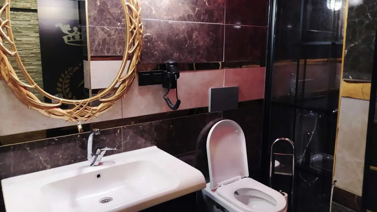 Golden House Hotel Ankara 0*,