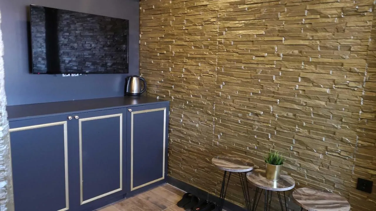 Aparthotel Golden House Hotel Ankara