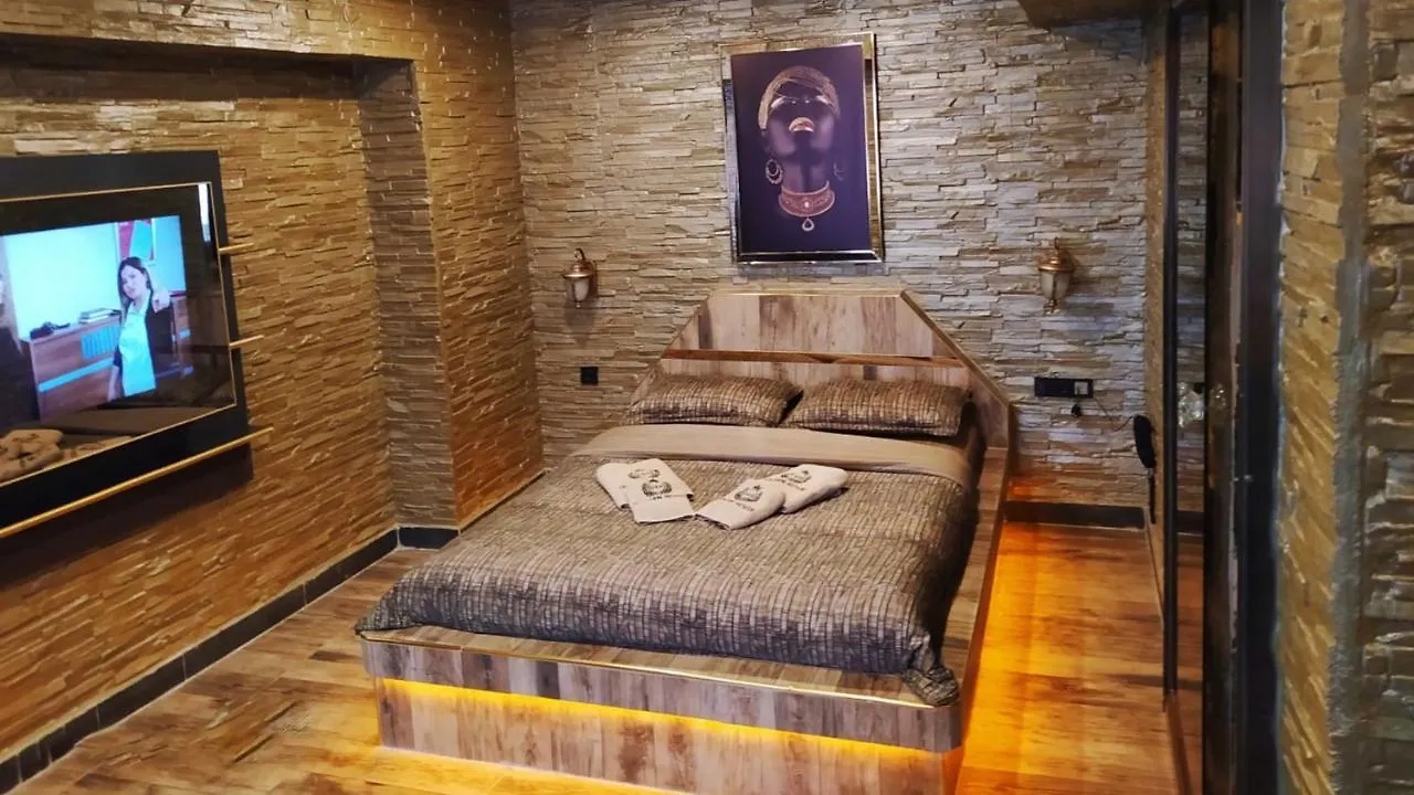 Golden House Hotel Ankara Turkey