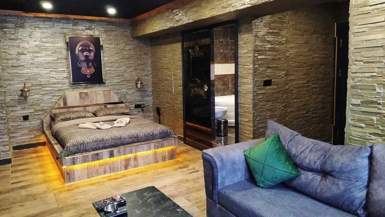 Golden House Hotel Ankara 0*,