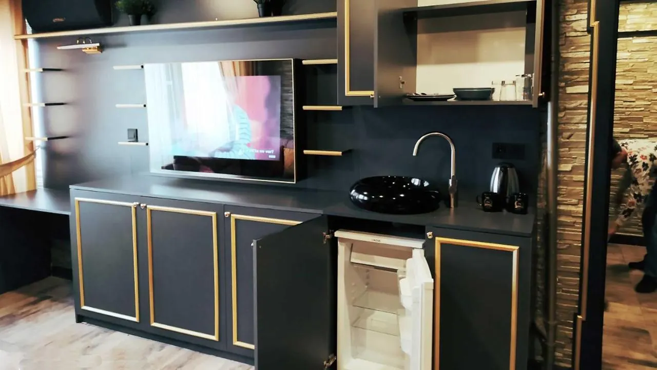 Golden House Hotel Ankara