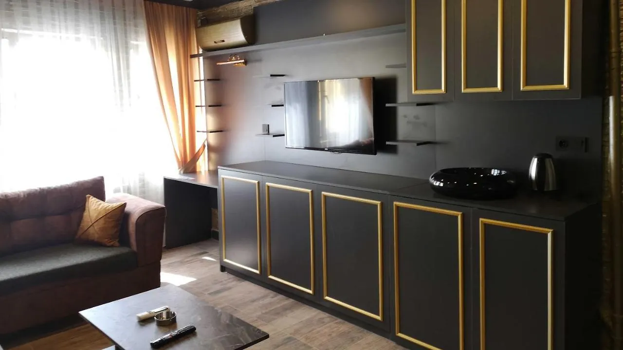 Golden House Hotel Ankara Turkey