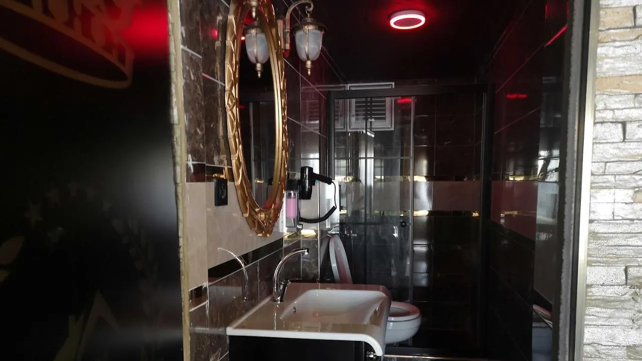 Golden House Hotel Ankara Aparthotel
