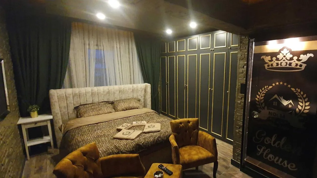 Golden House Hotel Ankara Aparthotel