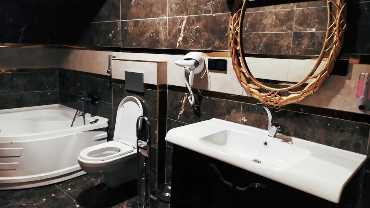Golden House Hotel Ankara Aparthotel