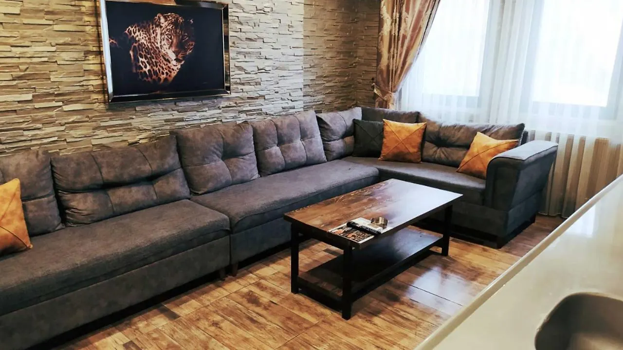 Aparthotel Golden House Hotel Ankara Turkey