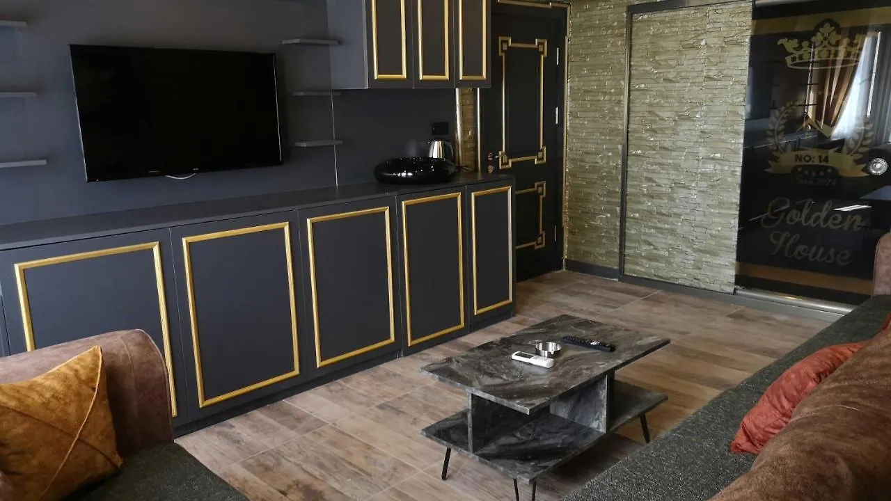 Golden House Hotel Ankara