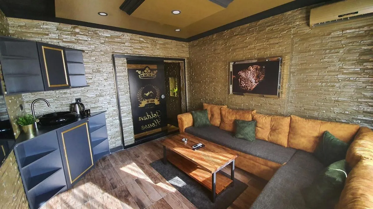 Aparthotel Golden House Hotel Ankara